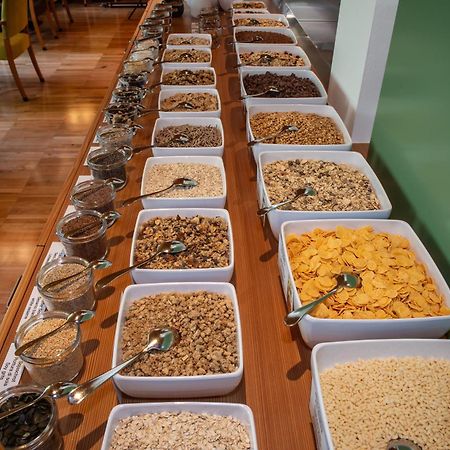 Bed & Breakfast Hotel Nives Sulden Exteriör bild