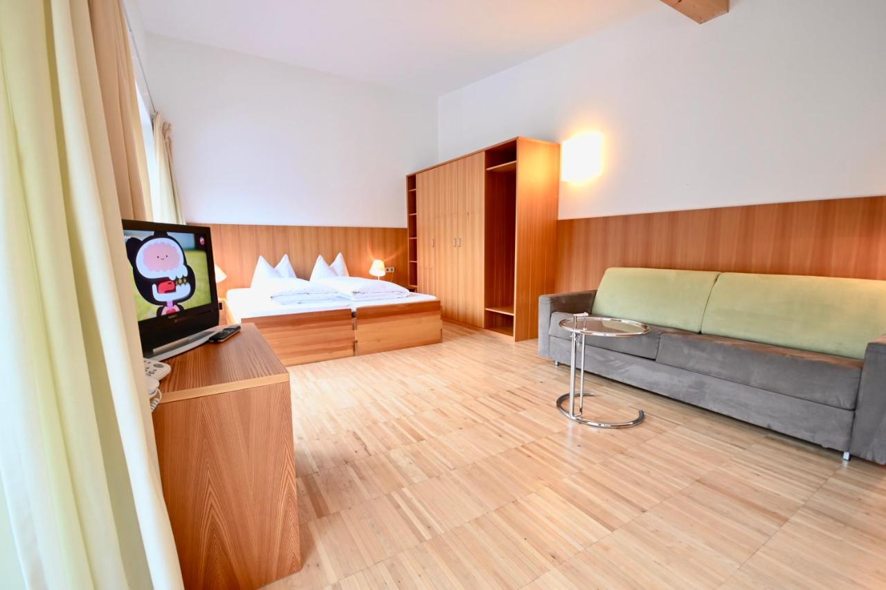 Bed & Breakfast Hotel Nives Sulden Rum bild