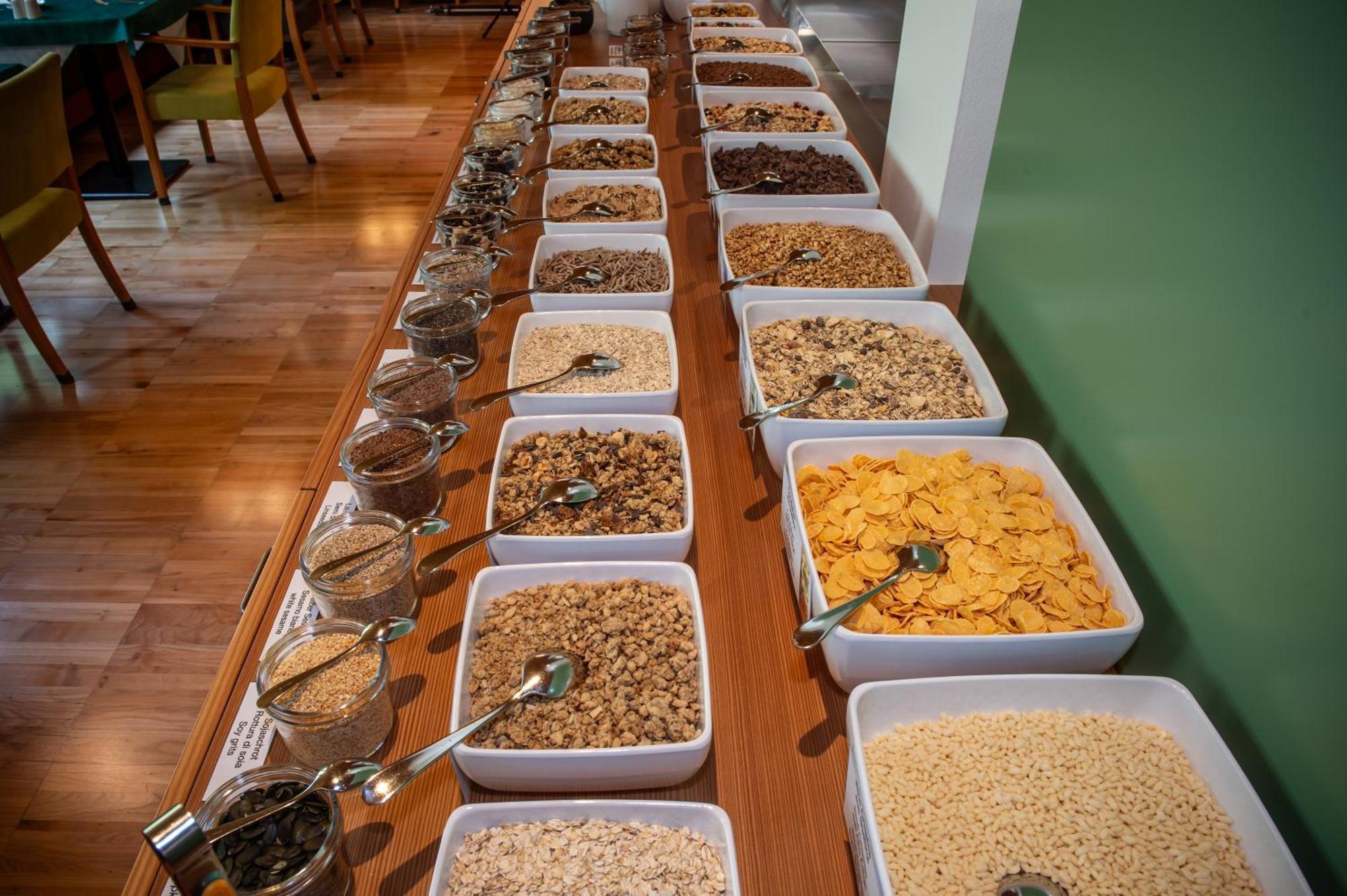 Bed & Breakfast Hotel Nives Sulden Exteriör bild
