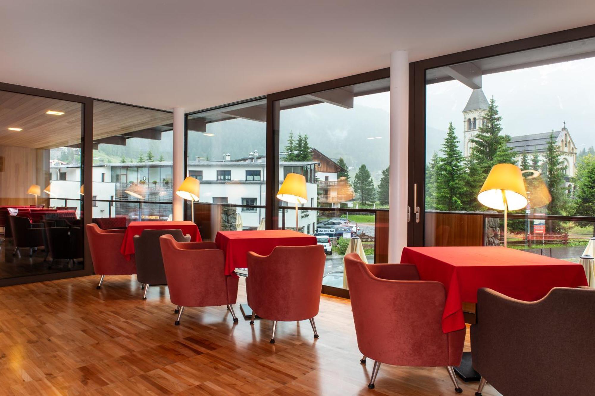 Bed & Breakfast Hotel Nives Sulden Exteriör bild
