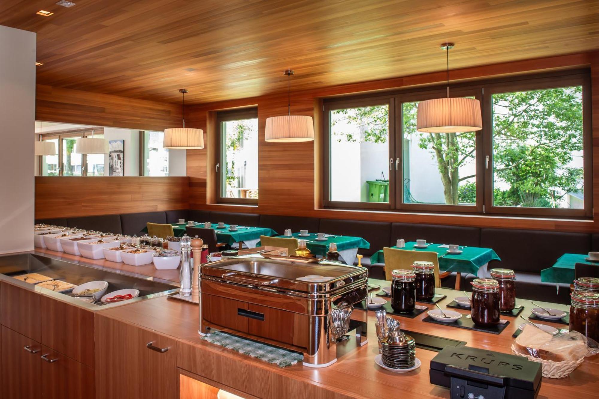 Bed & Breakfast Hotel Nives Sulden Exteriör bild