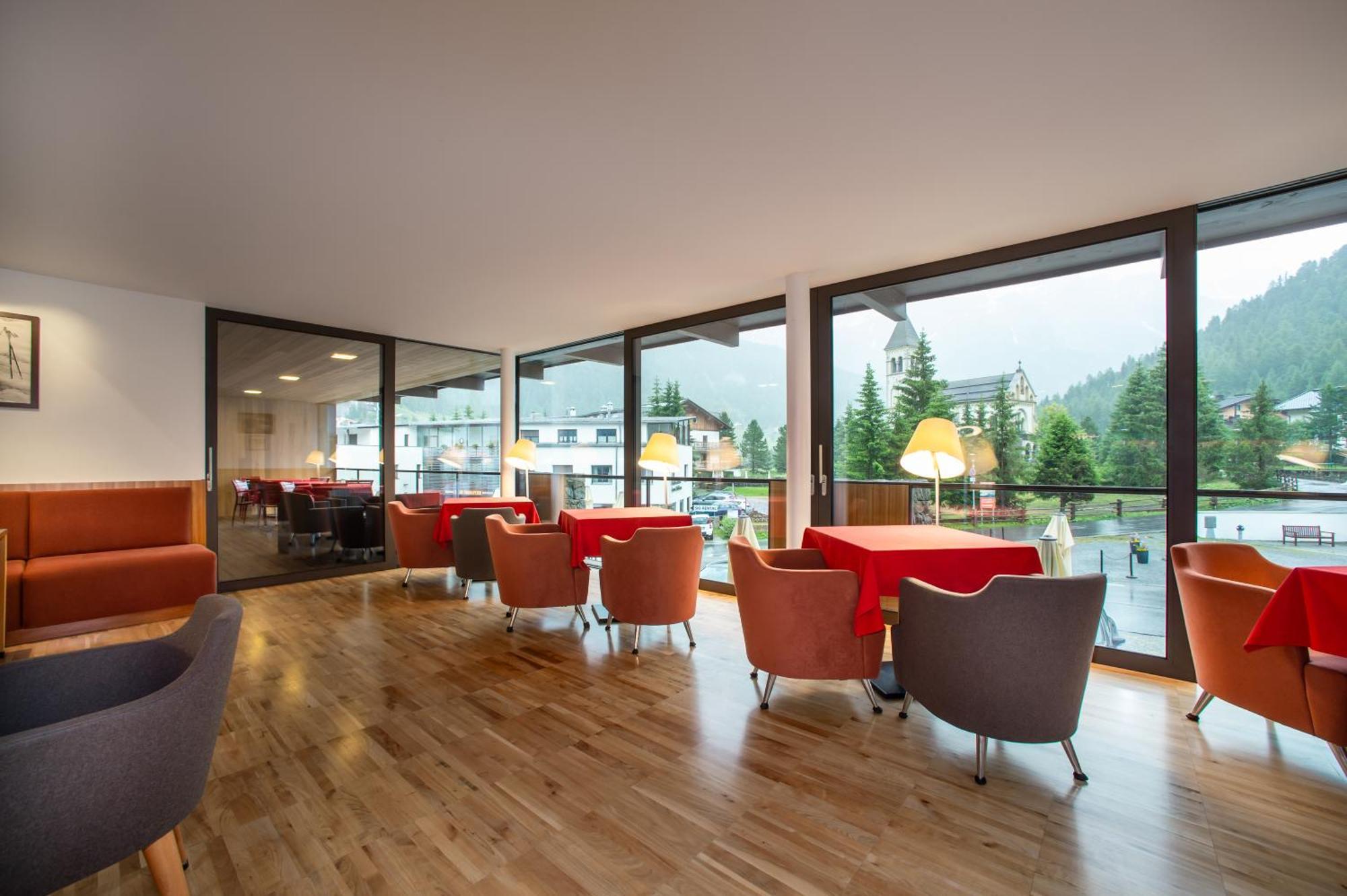 Bed & Breakfast Hotel Nives Sulden Exteriör bild