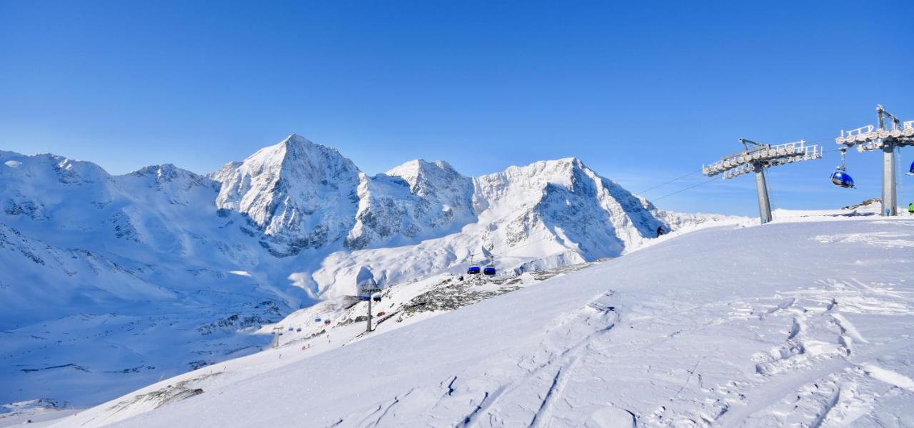 Bed & Breakfast Hotel Nives Sulden Exteriör bild