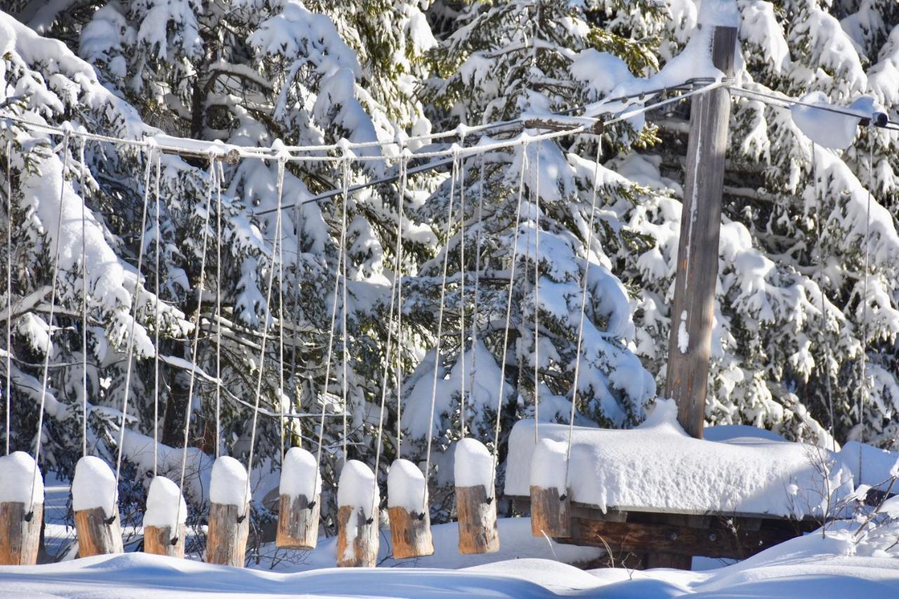 Bed & Breakfast Hotel Nives Sulden Exteriör bild