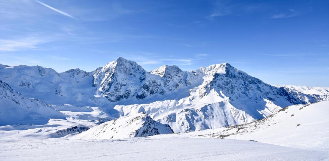 Bed & Breakfast Hotel Nives Sulden Exteriör bild