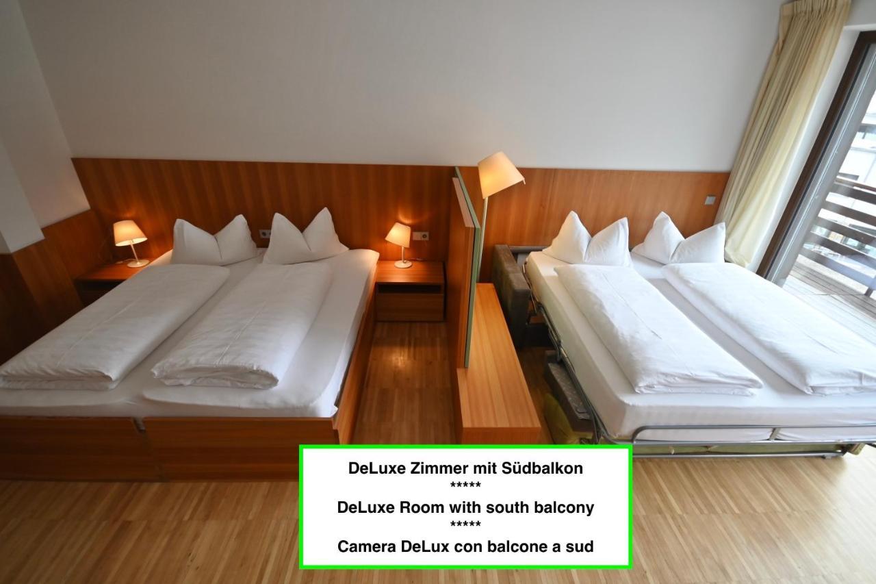 Bed & Breakfast Hotel Nives Sulden Rum bild